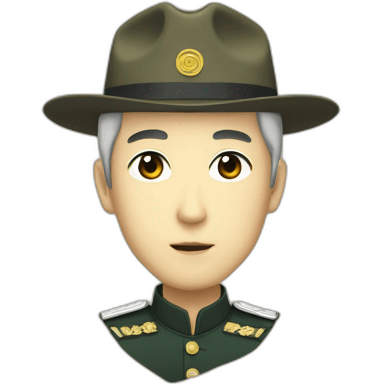 Hirohito emoji