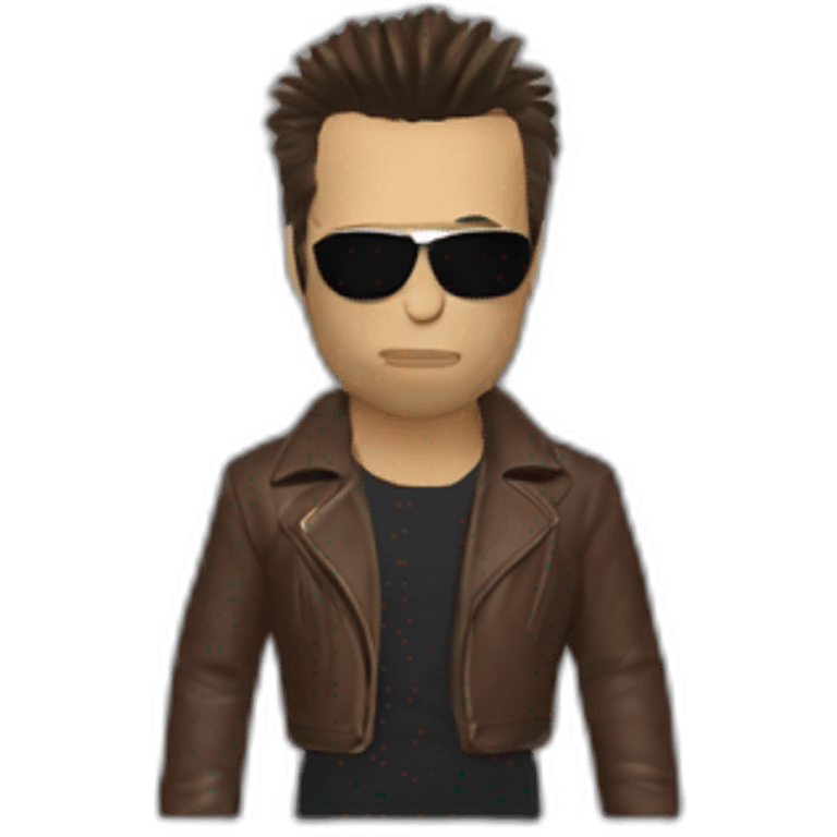 Tyler Durden emoji