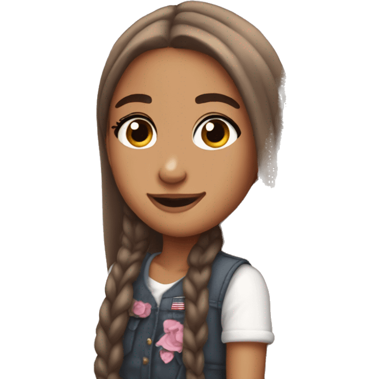 Ariana Grande emoji