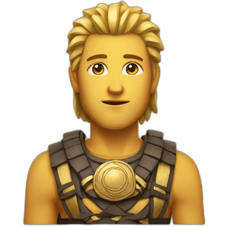 Gilgamesh emoji