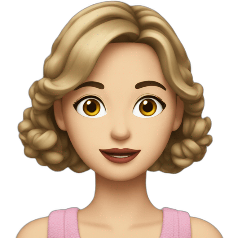 Emily in Paris emoji