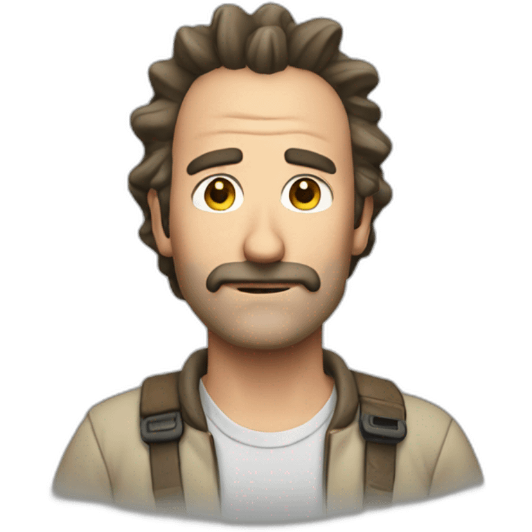 Rick emoji