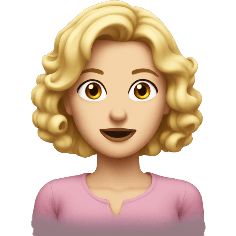 Emily rose movie emoji