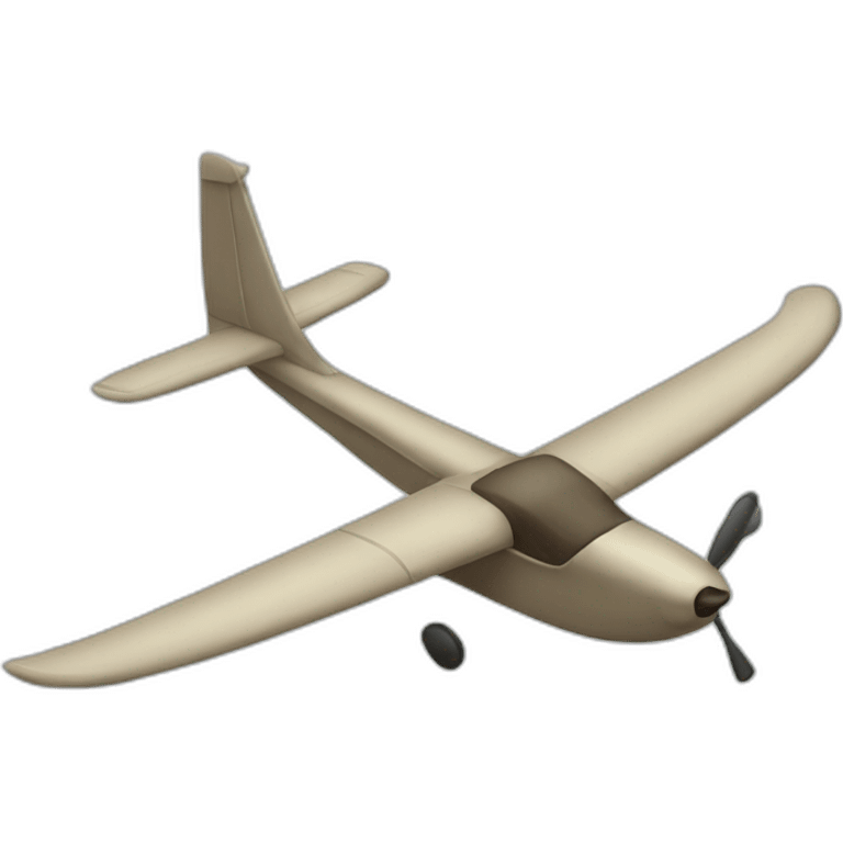 Glider emoji