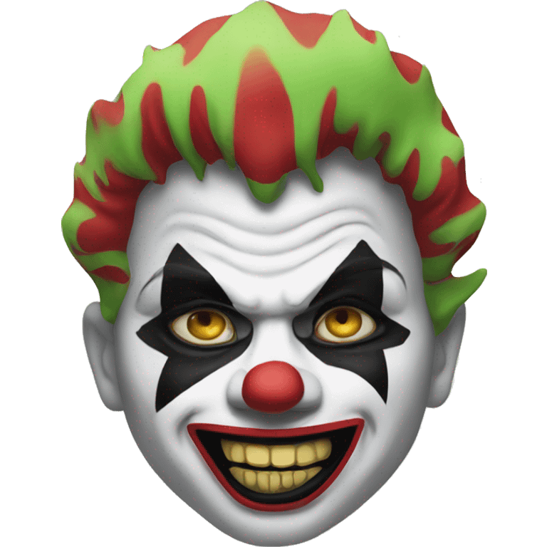 Insane Clown Posse emoji