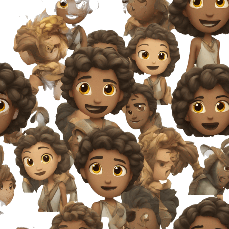 brave movie emoji