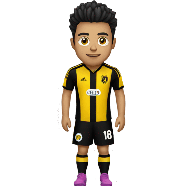 Peñarol emoji