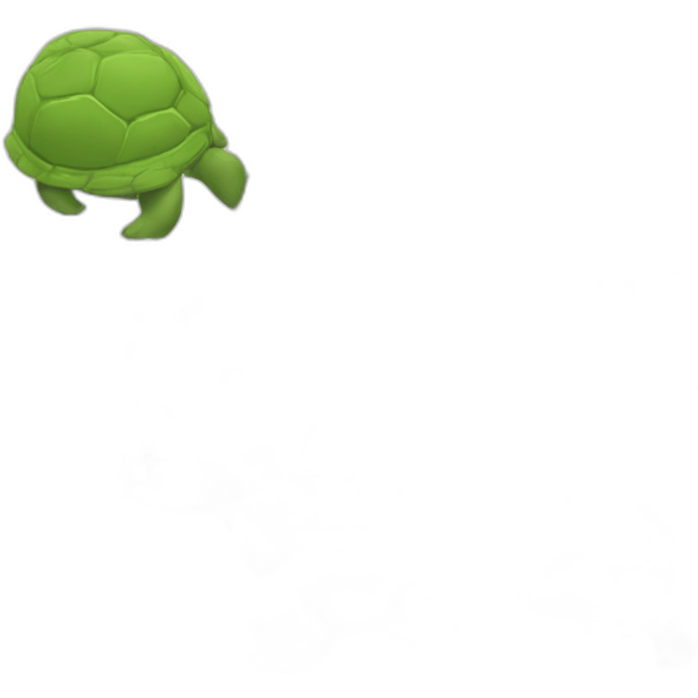 Chat écaille de tortue emoji