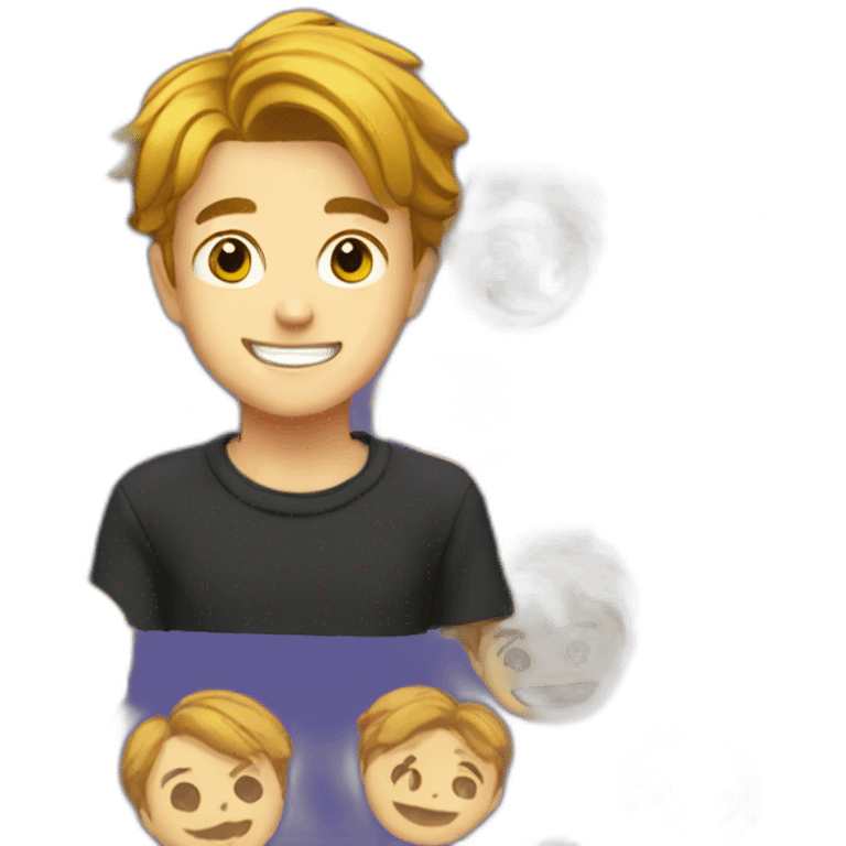 Nct ten emoji