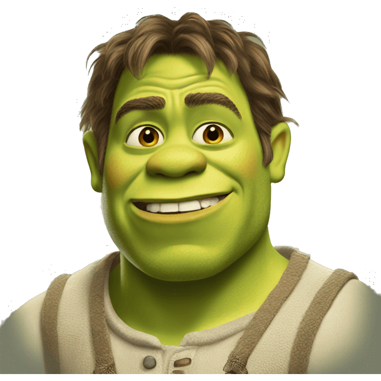 shrek emoji