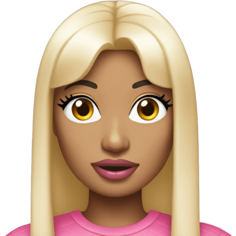 Nicki minaj emoji