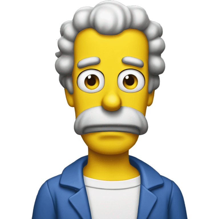 Homer simson  emoji