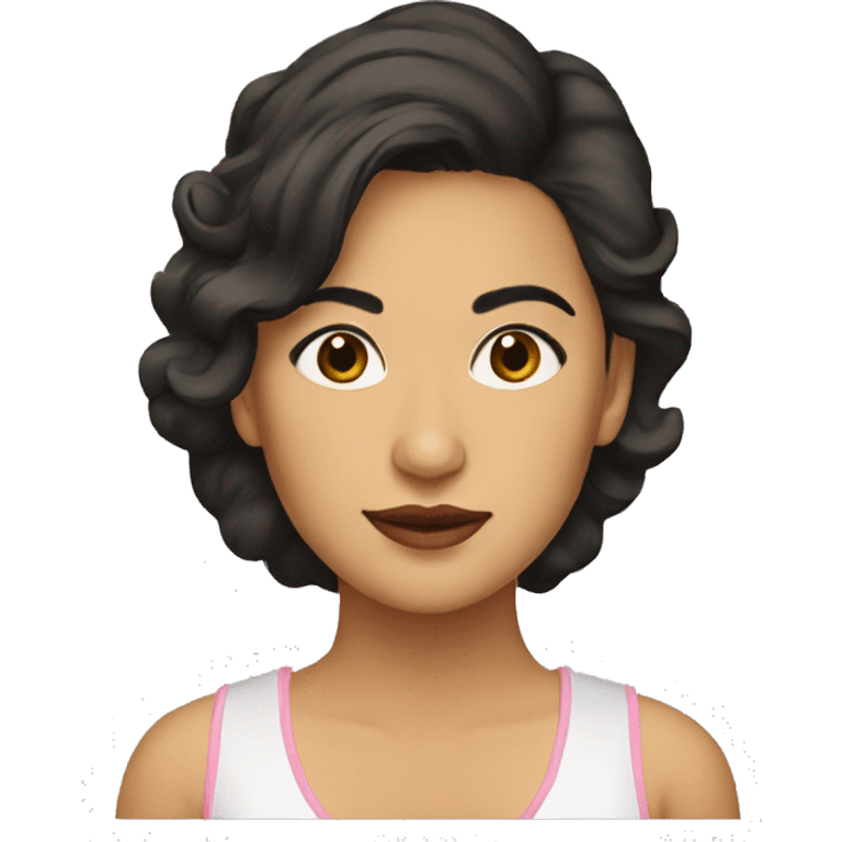 maria becerra artist emoji