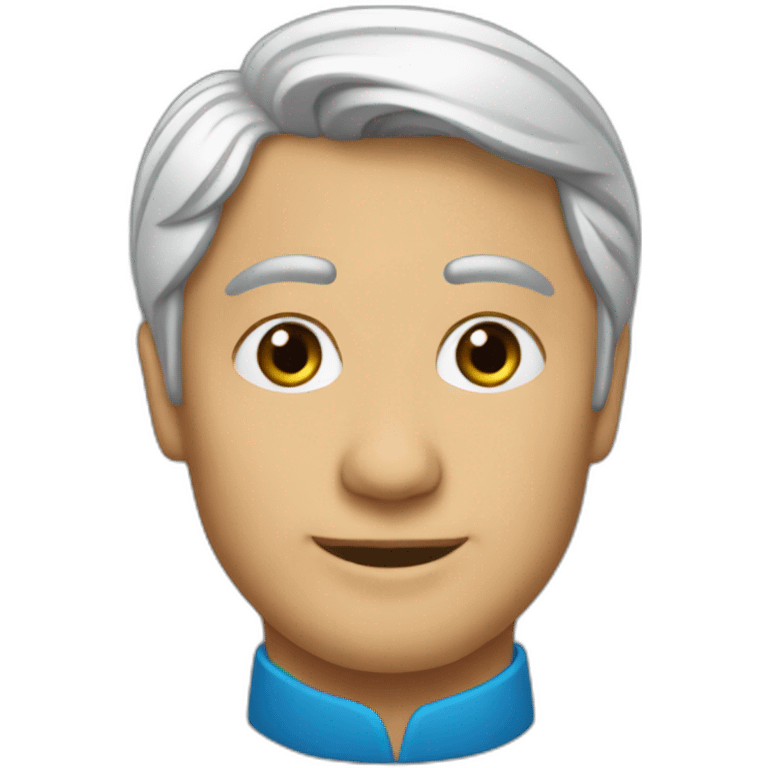 Tokayev emoji