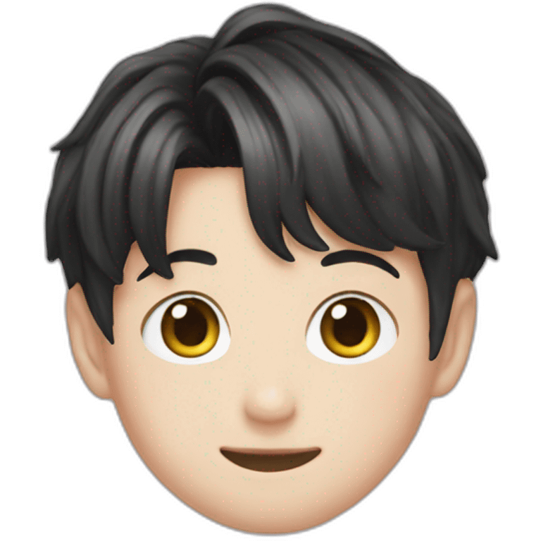 Jungkook emoji