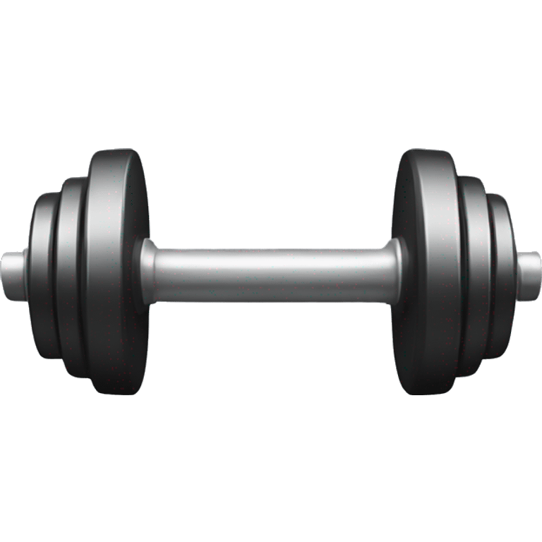 Dumbbell emoji emoji