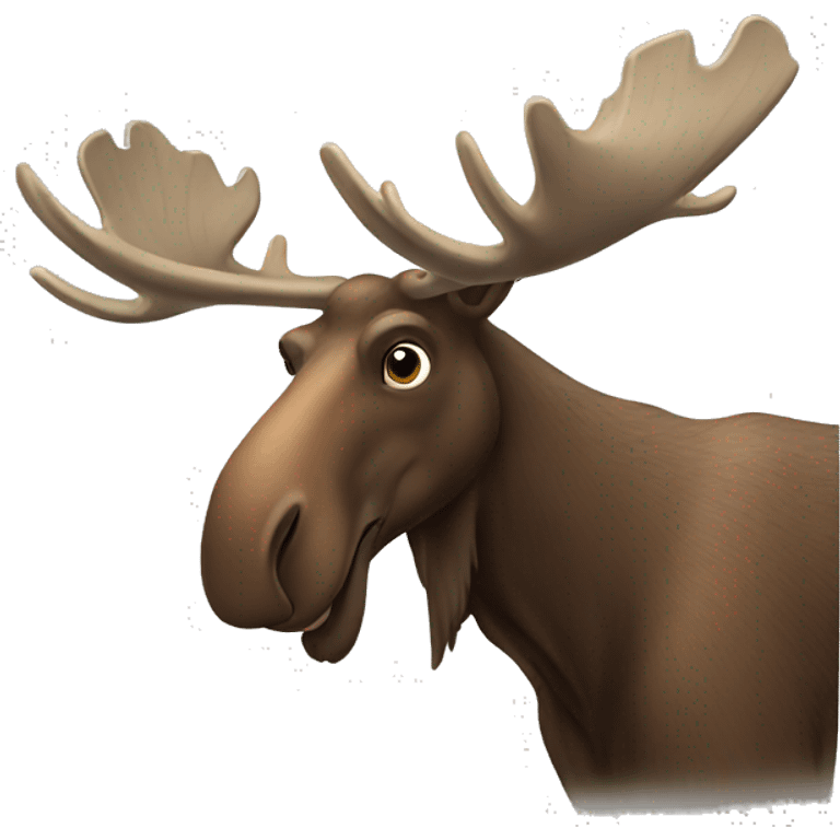 moose emoji