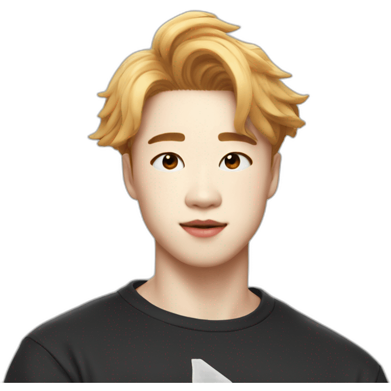 Jimin bts emoji