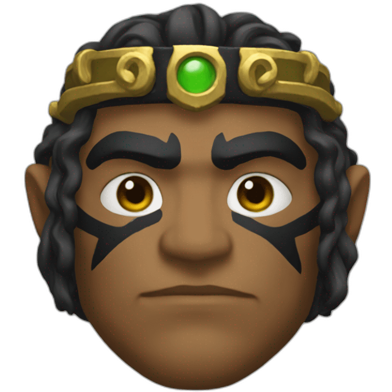 Ganondorf emoji