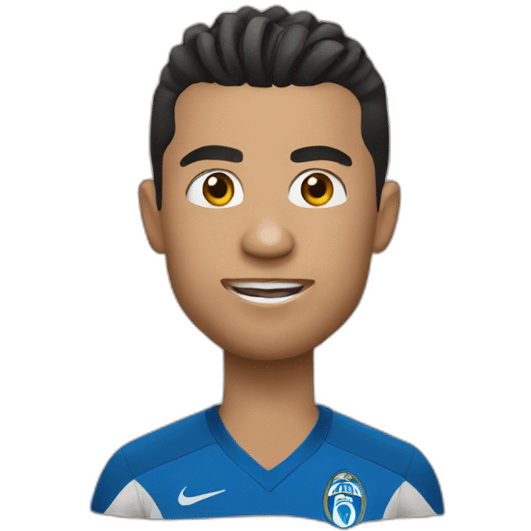 Ronaldo emoji