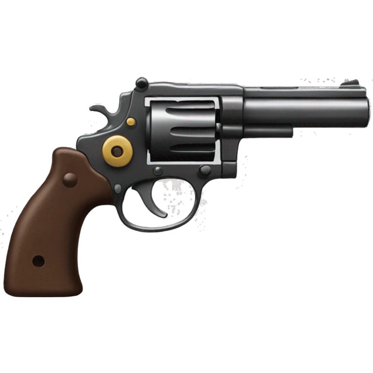 pistola  emoji