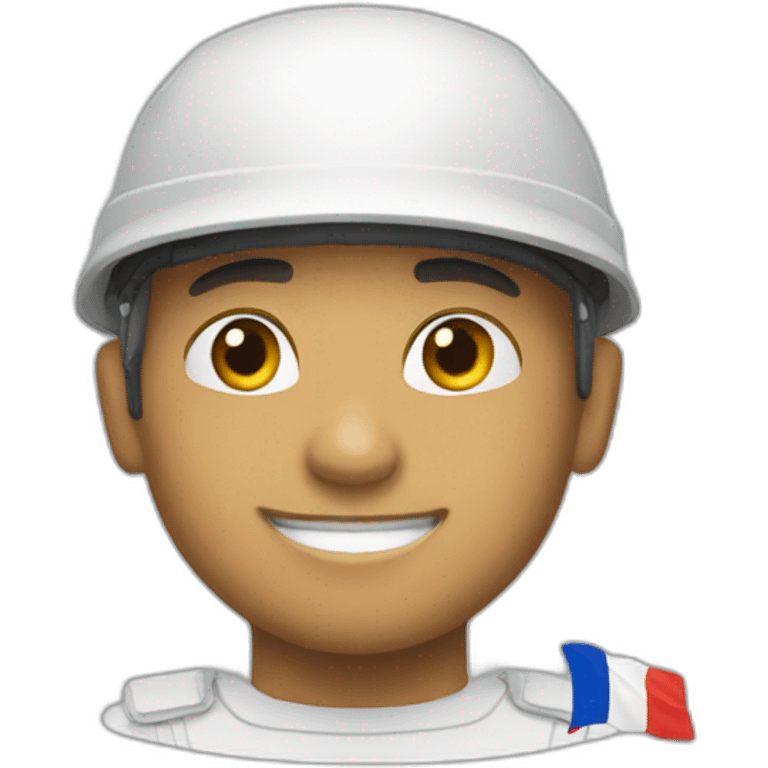 Vive la France emoji