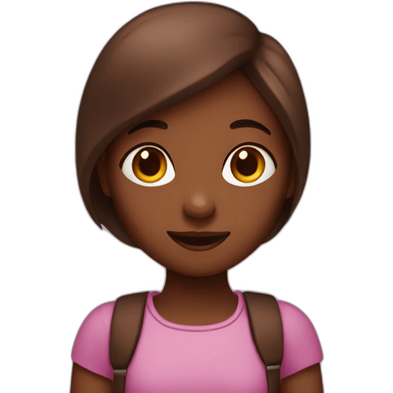 CHOCOH GIRL emoji