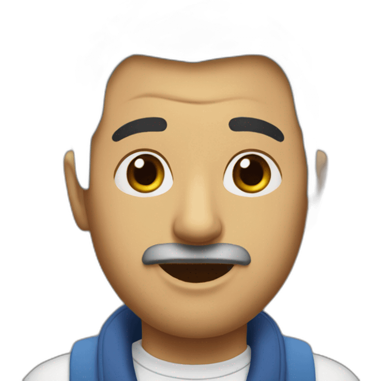 Ramzy Bédia emoji