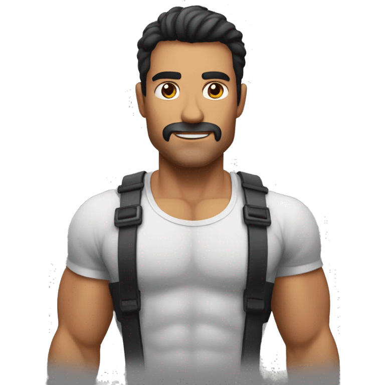 hombre musculoso emoji