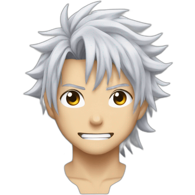 Rengoku from demon slayer emoji