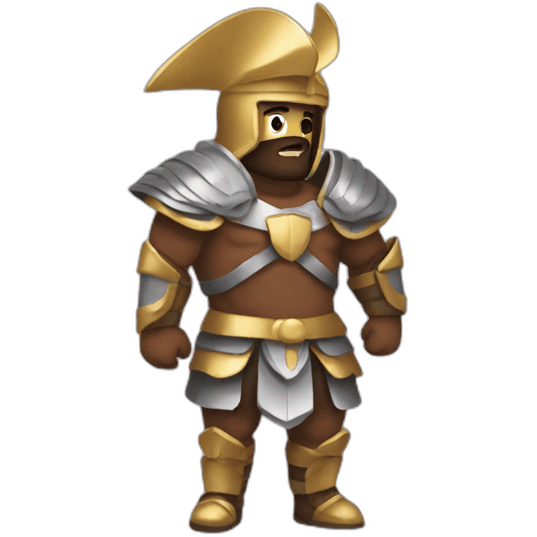 Gladiador emoji