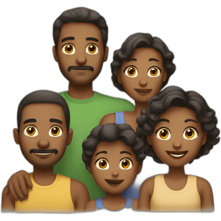 familia  emoji