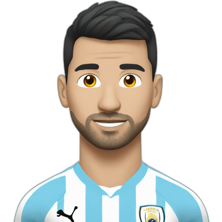 sergio-aguero emoji