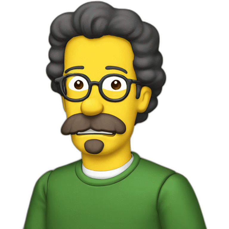 Ned flanders simpson emoji