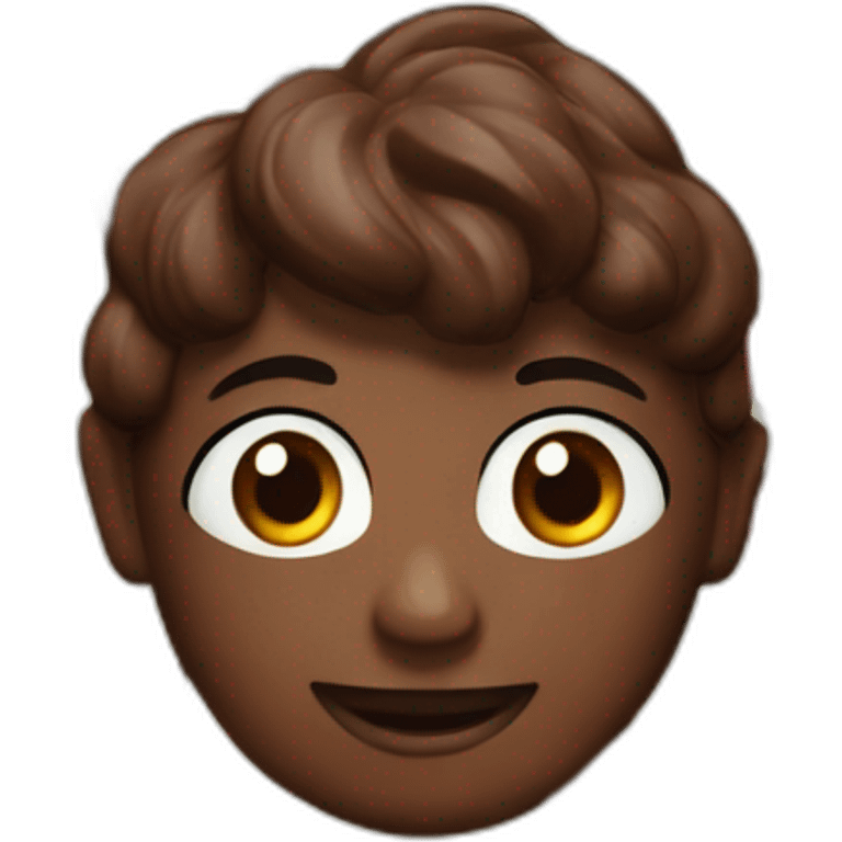 Straberry chocholate emoji