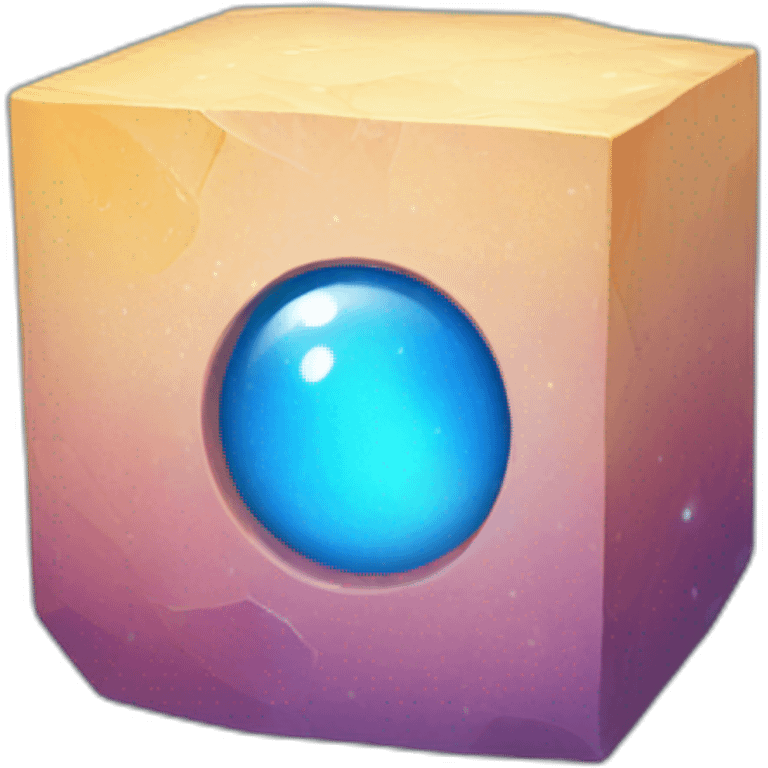 Tesseract emoji