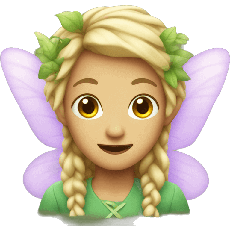 Fairy  emoji