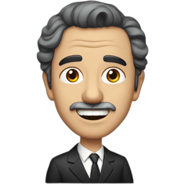 Pedro Sànchez prime minister emoji