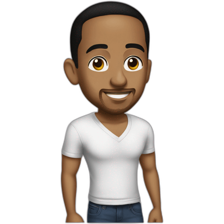 Ludacris emoji