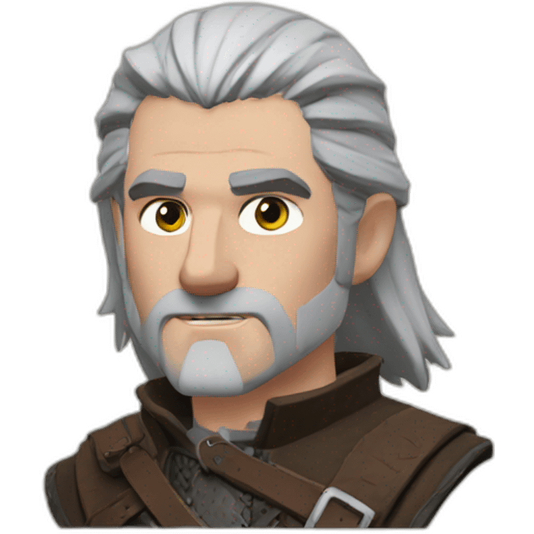 geralt emoji