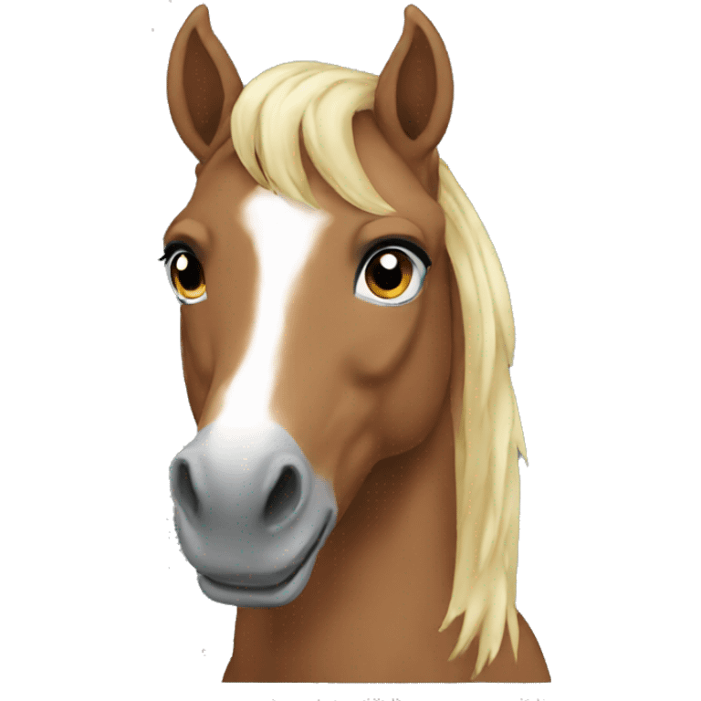 colt emoji