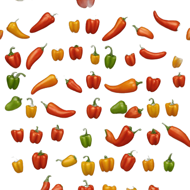 Pepper  emoji