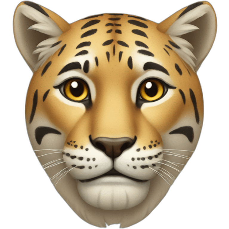 super big cat emoji