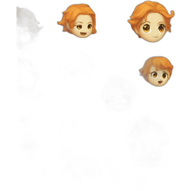 Nami  emoji