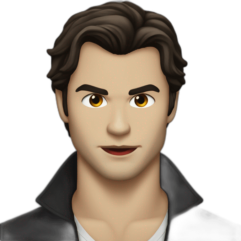 Elijah vampire diaries emoji