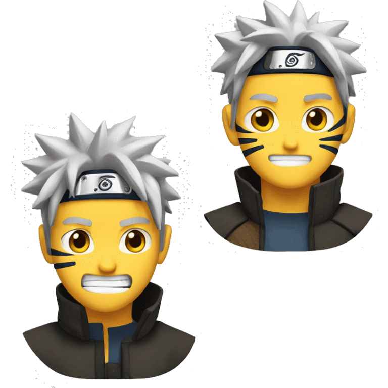 naruto emoji