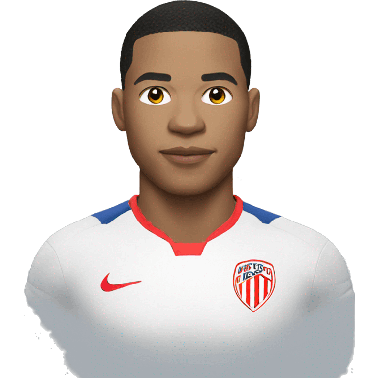 Mbappé  emoji