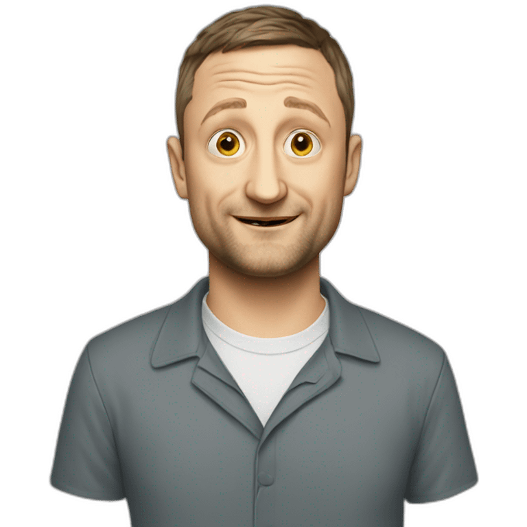 Tim Robinson  emoji