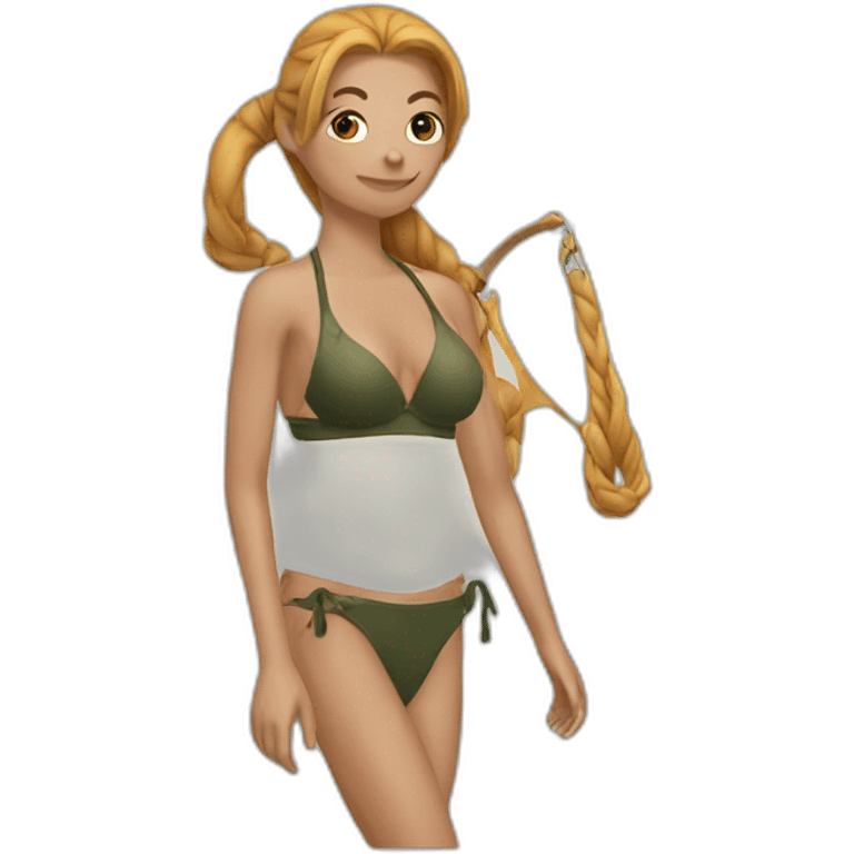 slingshot bikini emoji