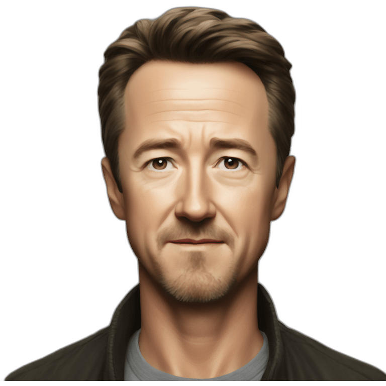 edward norton emoji